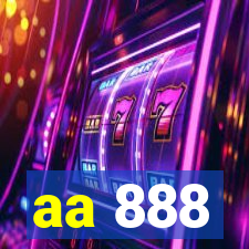 aa 888